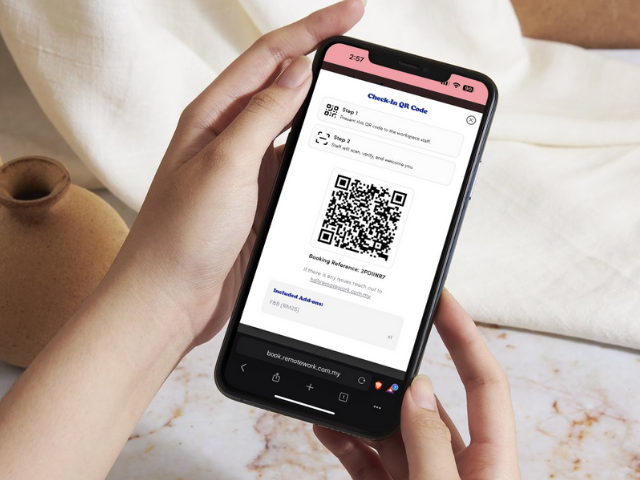 Check In Hassle Free