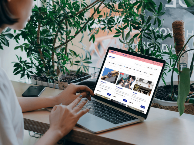 Pick Your Perfect Spot