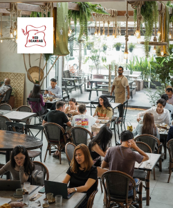 Red Bean Bag workspace