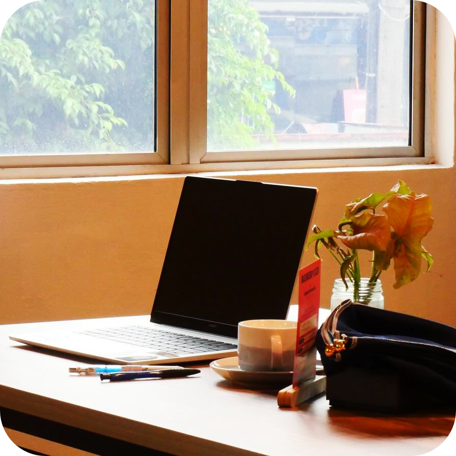 Work-friendly Cafe in PJ